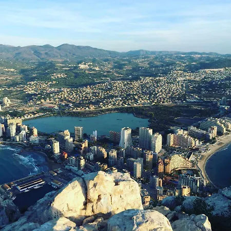 510a Vora 3 Apartment Calpe