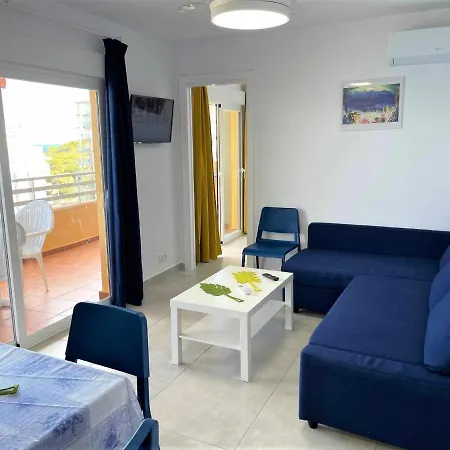 510a Vora 3 Apartman Calpe