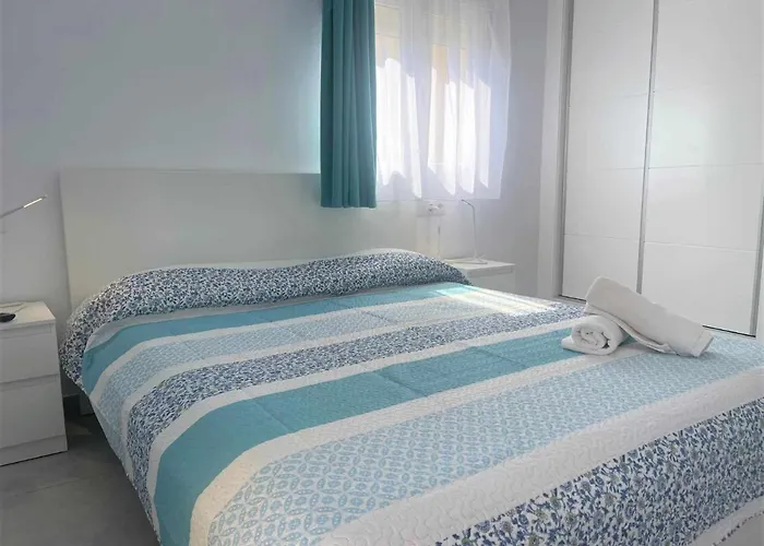 510a Vora 3 Apartman Calpe