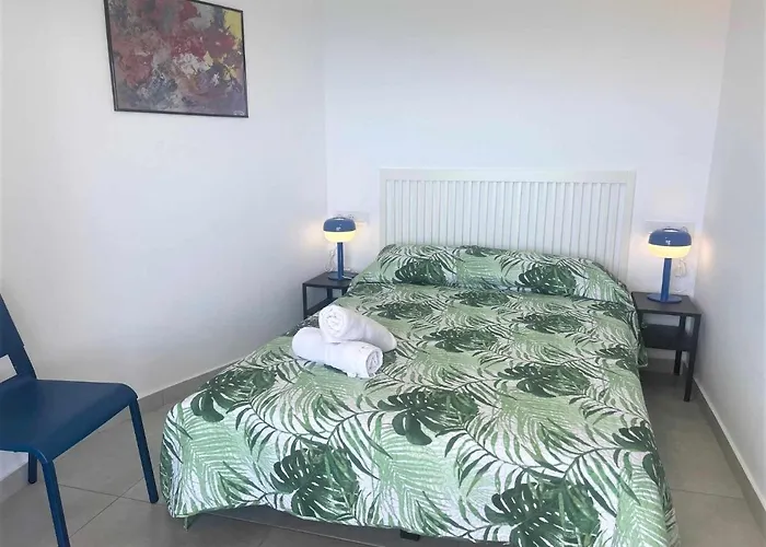 510a Vora 3 Apartman Calpe