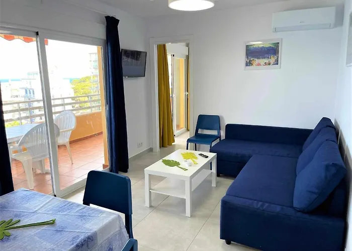 510a Vora 3 Apartman Calpe
